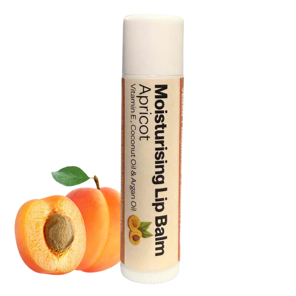 Apricot Lip Balm