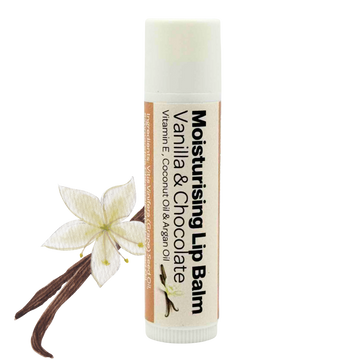 Vanilla & Chocolate Lip Balm