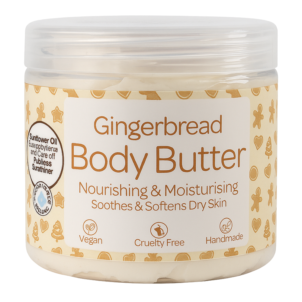 Gingerbread Body Butter