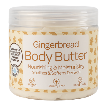 Gingerbread Body Butter