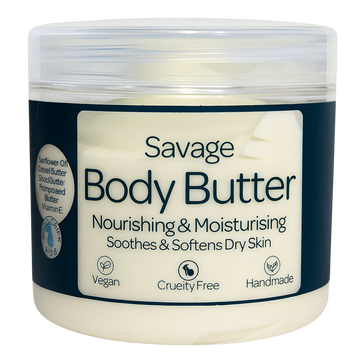 Savage Body Butter