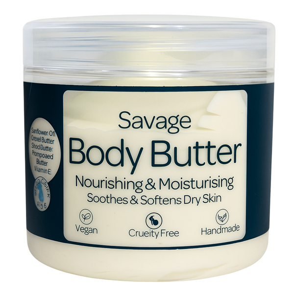 Savage Body Butter