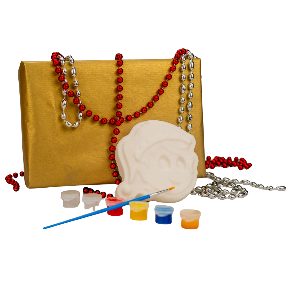 Paint Your Own Bath Bomb!