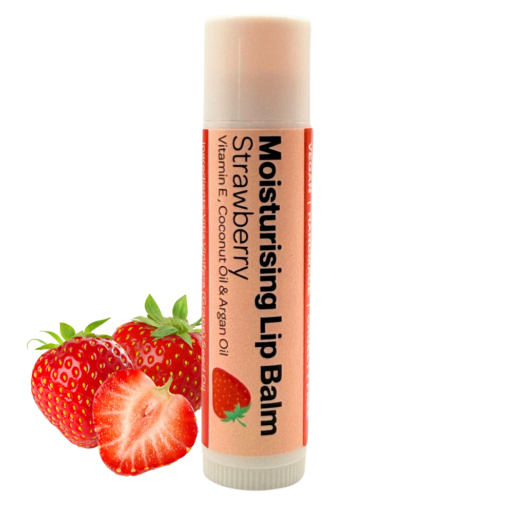 Strawberry Lip Balm