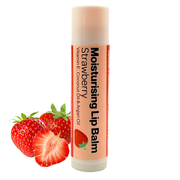 Strawberry Lip Balm
