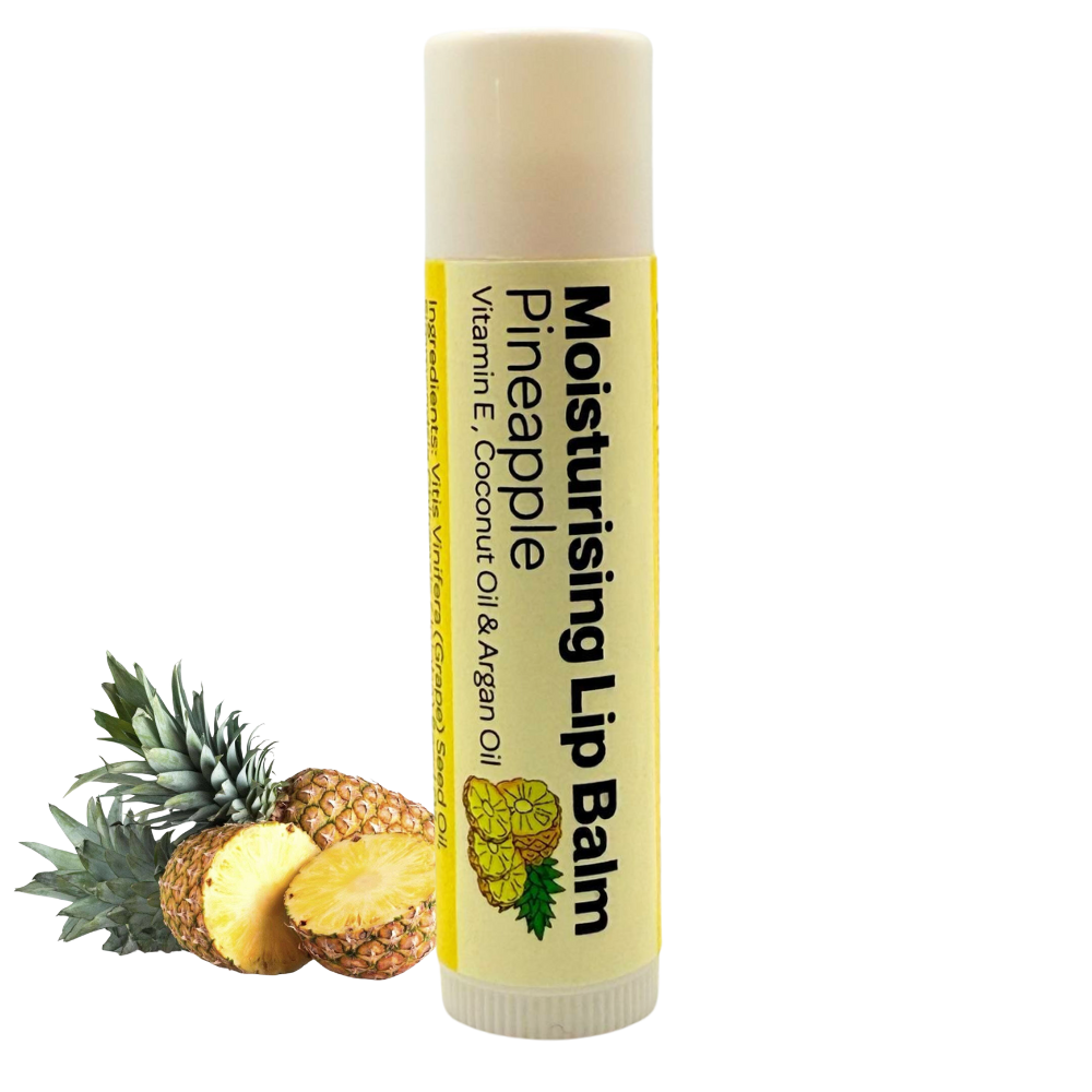 Pineapple Lip Balm