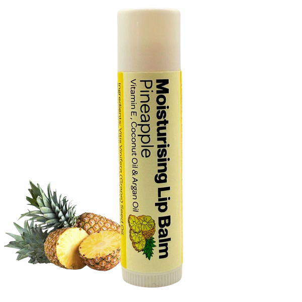 Pineapple Lip Balm