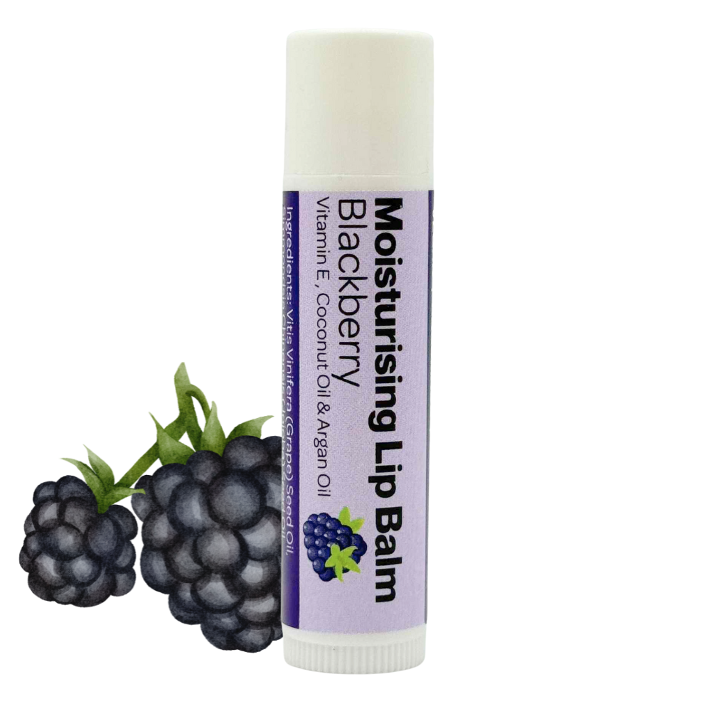 Blackberry Lip Balm