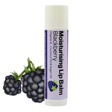 Blackberry Lip Balm