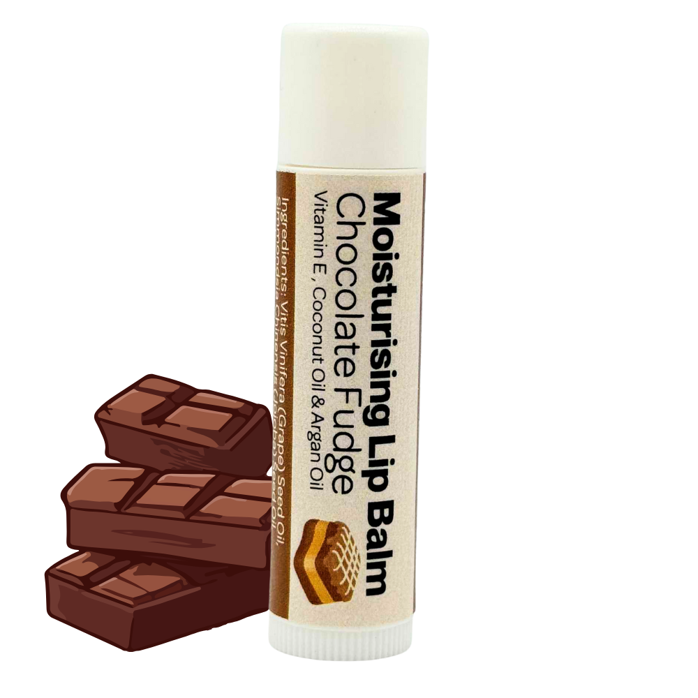 Chocolate Fudge Lip Balm