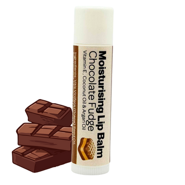 Chocolate Fudge Lip Balm