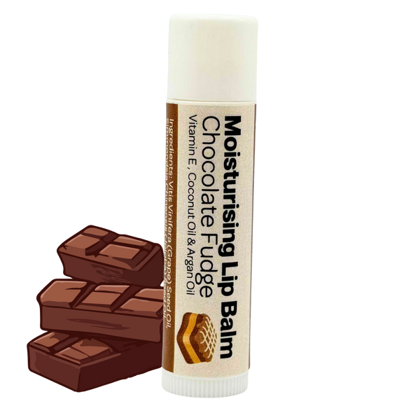 Chocolate Fudge Lip Balm