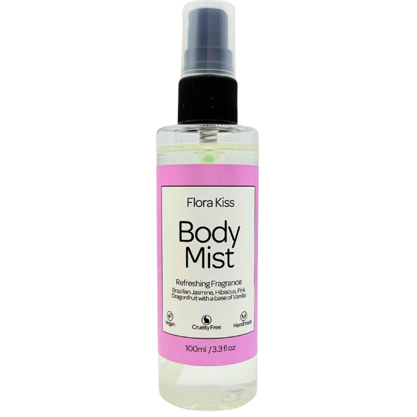 Flora Kiss Body Mist