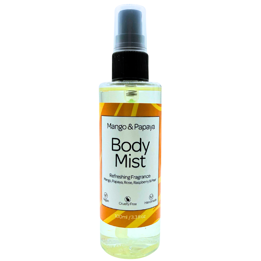 Mango & Papaya Body Mist