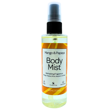 Mango & Papaya Body Mist