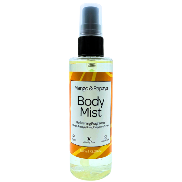 Mango & Papaya Body Mist