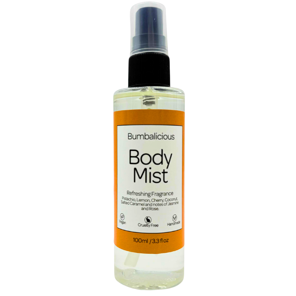 Bumbalicious Body Mist