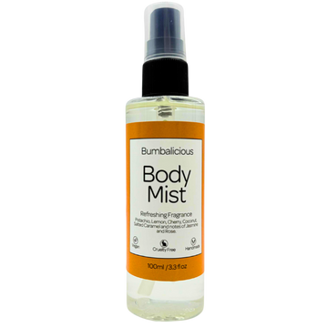 Bumbalicious Body Mist