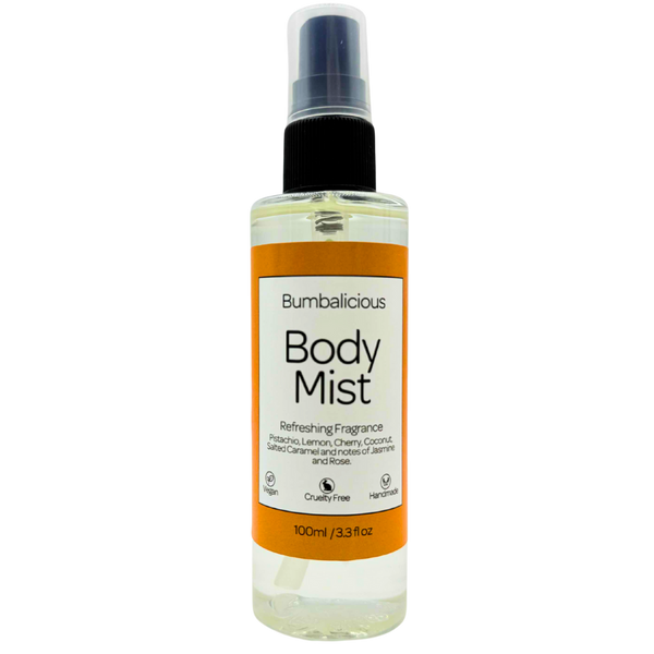 Bumbalicious Body Mist
