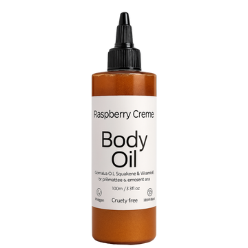 Raspberry Creme Body Oil