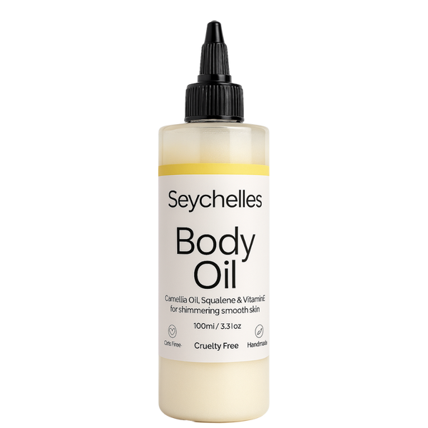 Seychelles Body Oil