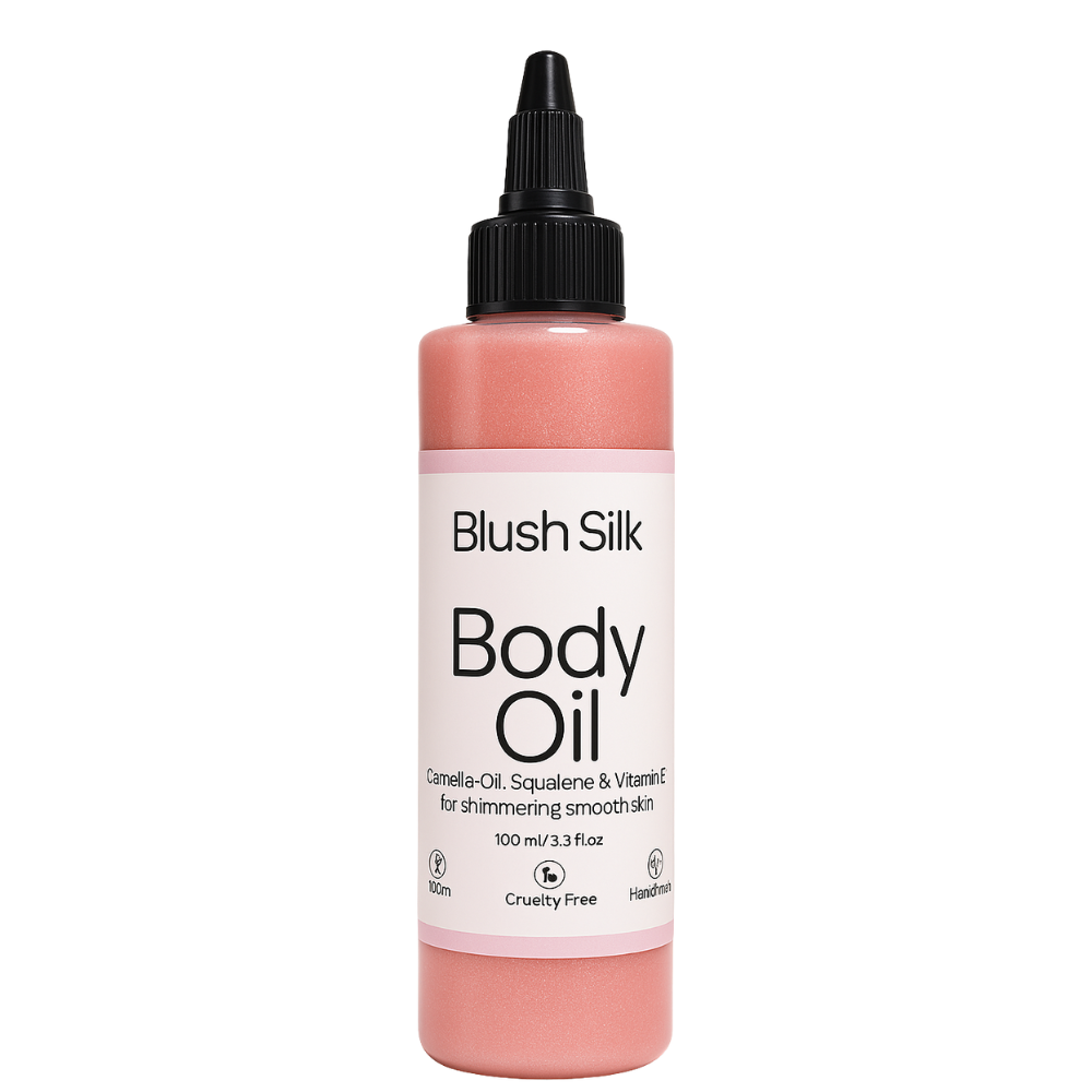 Blush Silk Body Oil