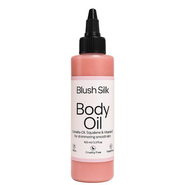Blush Silk Body Oil