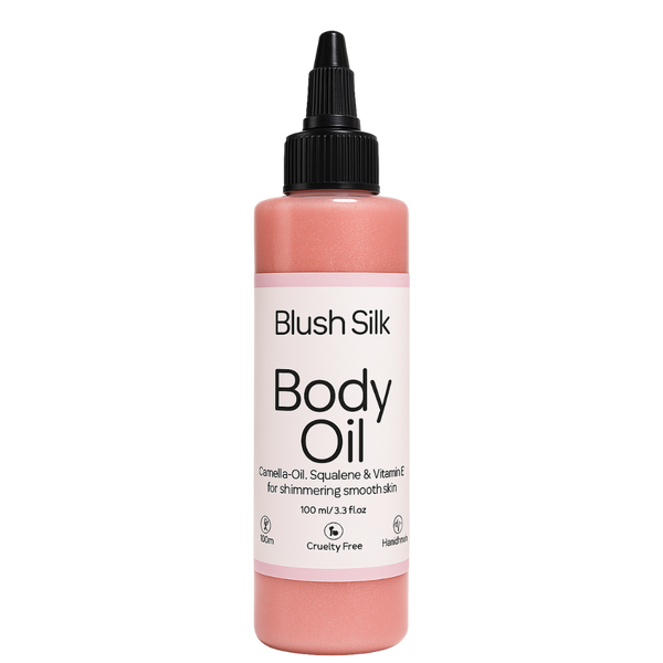 Blush Silk Body Oil