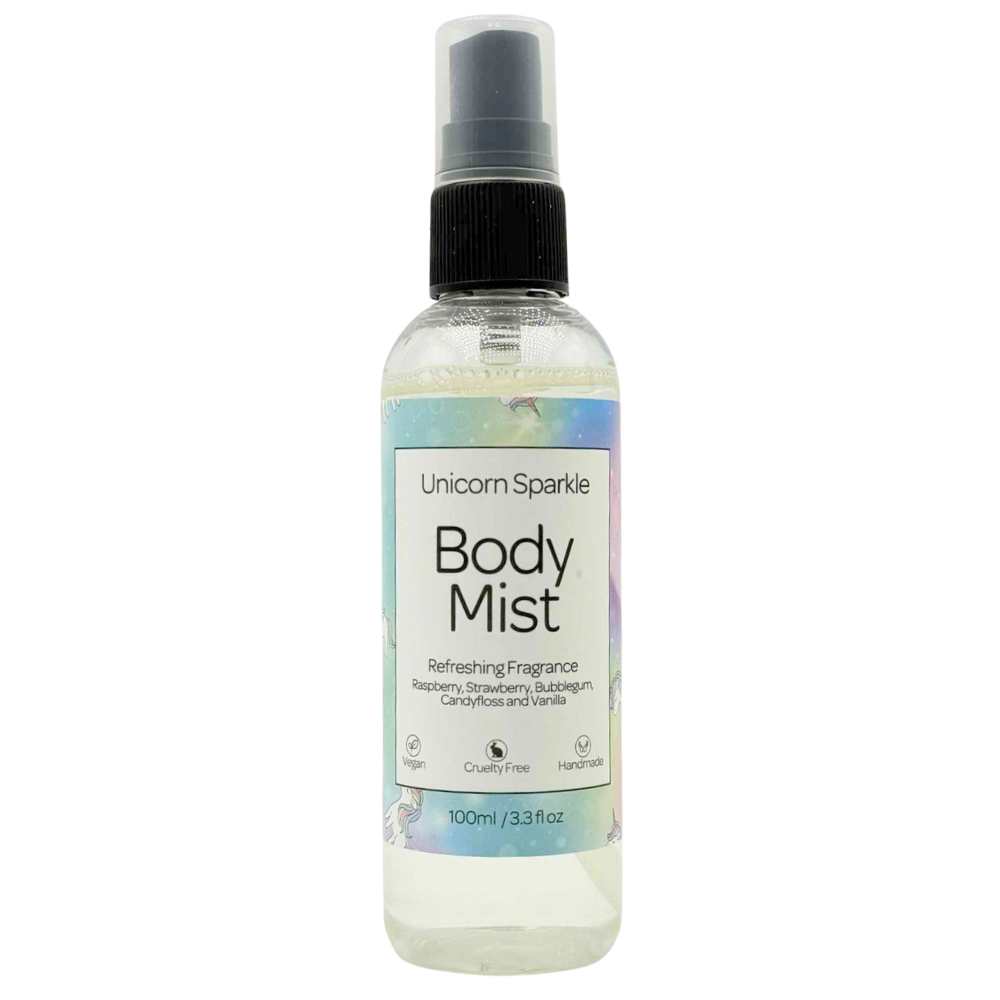 Unicorn Sparkle Body Mist