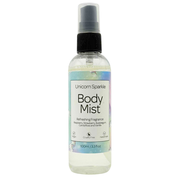 Unicorn Sparkle Body Mist