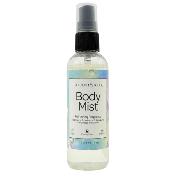 Unicorn Sparkle Body Mist