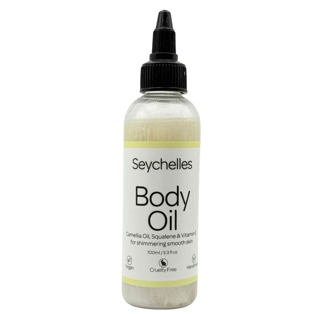 Seychelles Body Oil