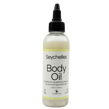 Seychelles Body Oil