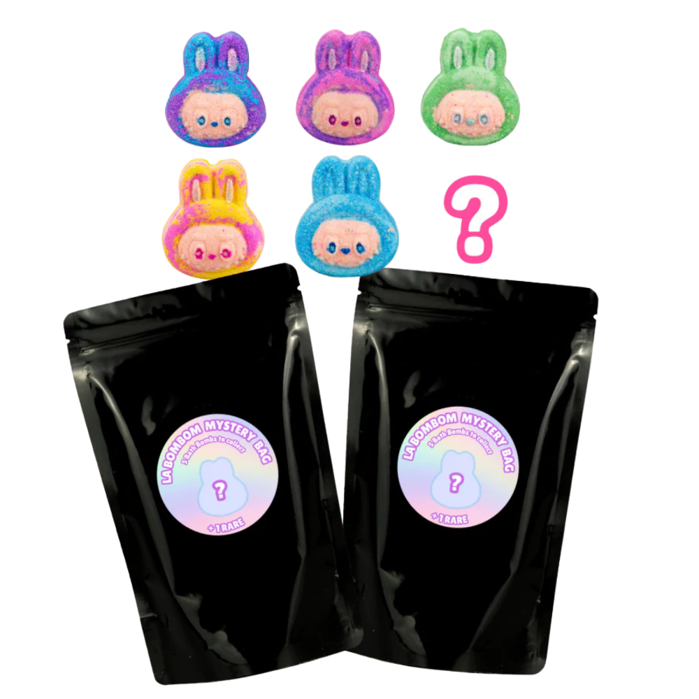 Labombom Mystery Bag Bath Bomb