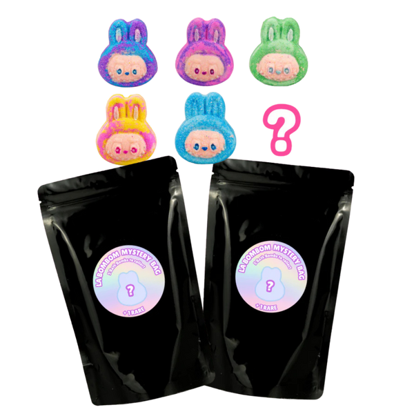 Labombom Mystery Bag Bath Bomb