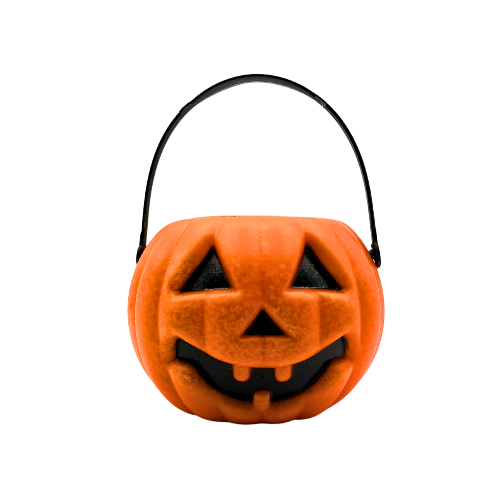Pumpkin Cauldron Bath Bomb - Blueberry