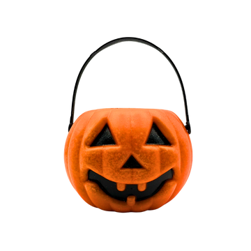 Pumpkin Cauldron Bath Bomb - Blueberry