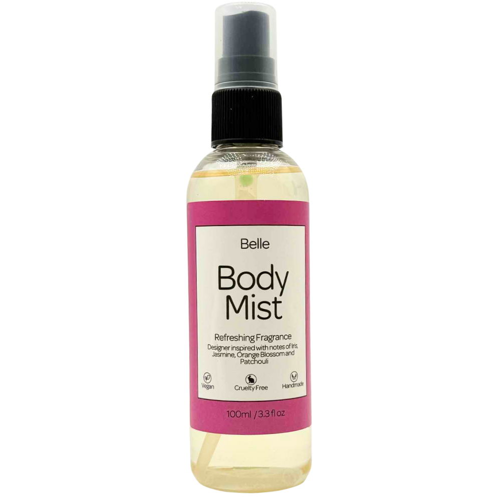La Belle Body Mist