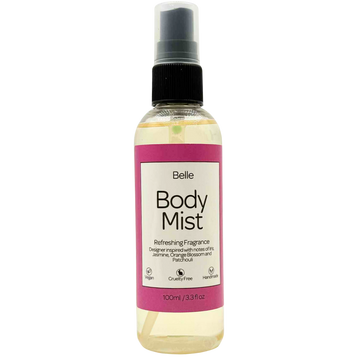 La Belle Body Mist