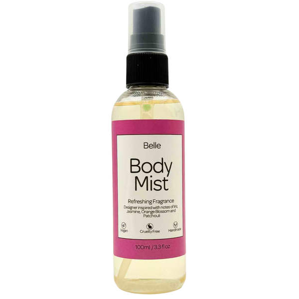 La Belle Body Mist