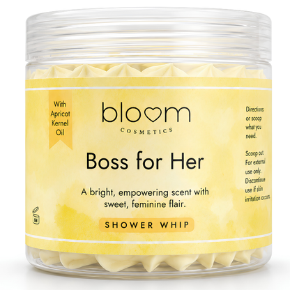 Boss for Her Whipped Soap