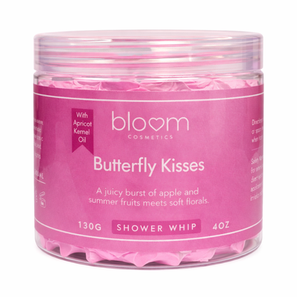 Butterfly Kisses Whipped Soap