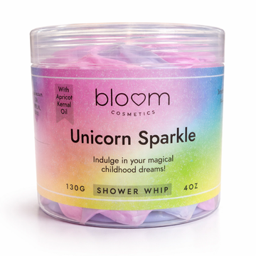 Unicorn Sparkle Whipped Soap