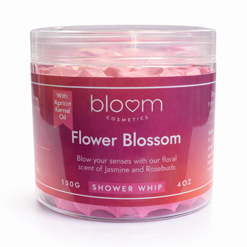 Flower Blossom Whipped Soap