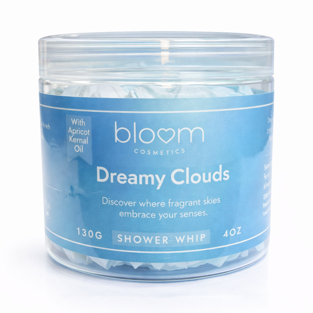Dreamy Clouds Whipped Soap