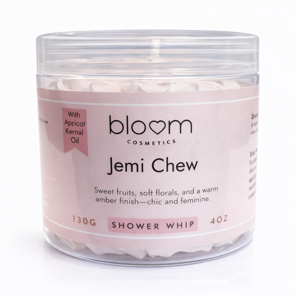 Jemi Chew Whipped Soap