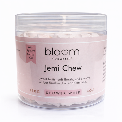 Jemi Chew Whipped Soap