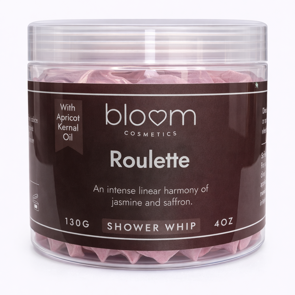 Roulette Whipped Soap