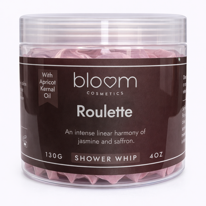 Roulette Whipped Soap