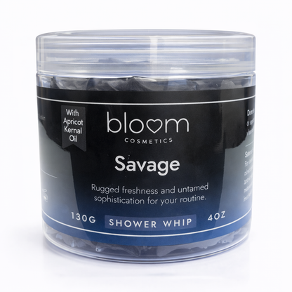 Savage Whipped Soap